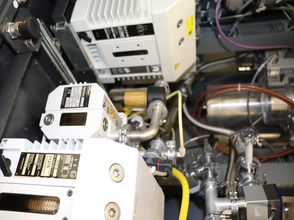 Večkomorni sistem za razprševanje, Evatec, Solaris S151-9