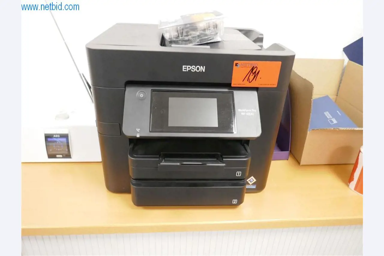 Operating and office equipment-1