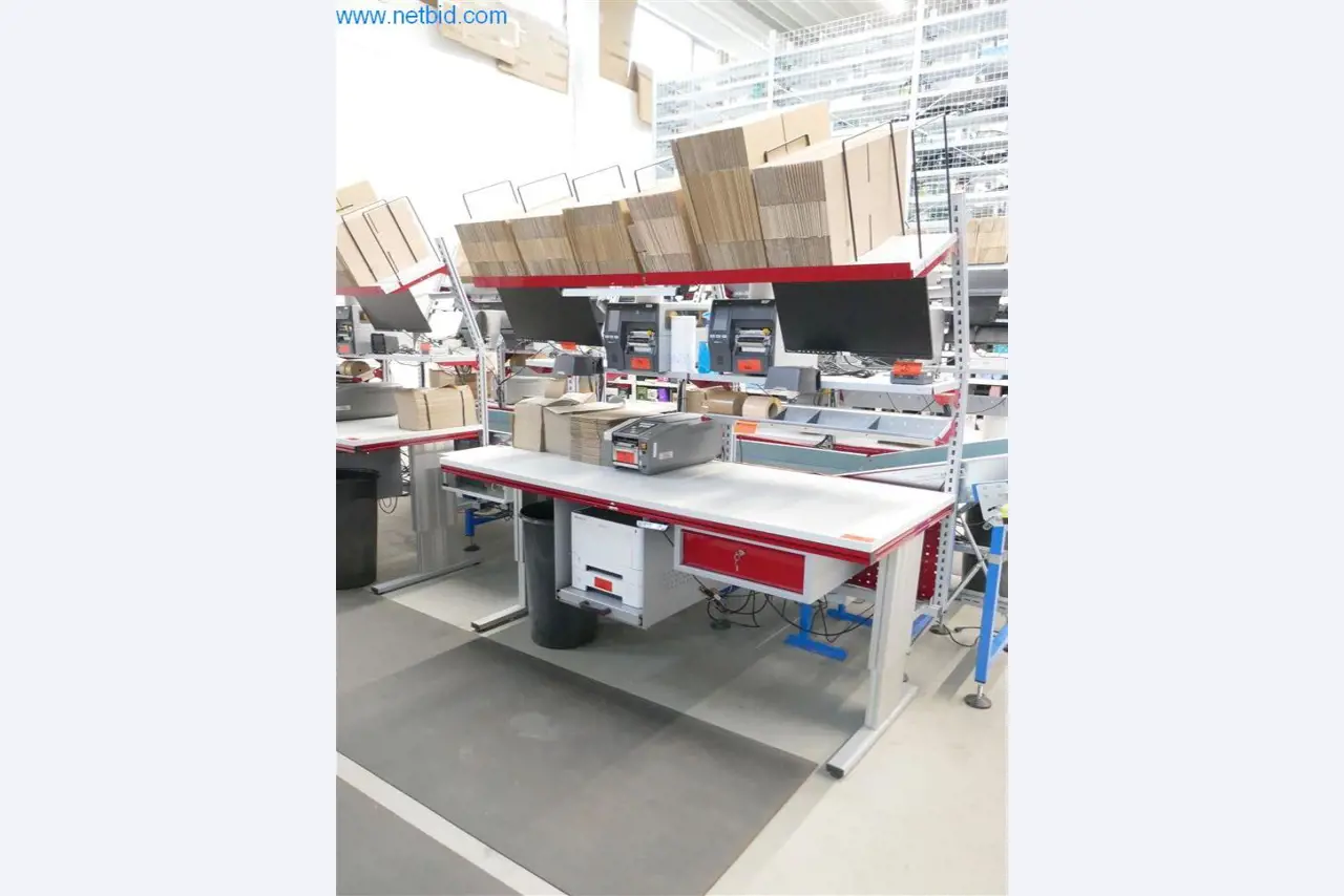 Operating and office equipment-1