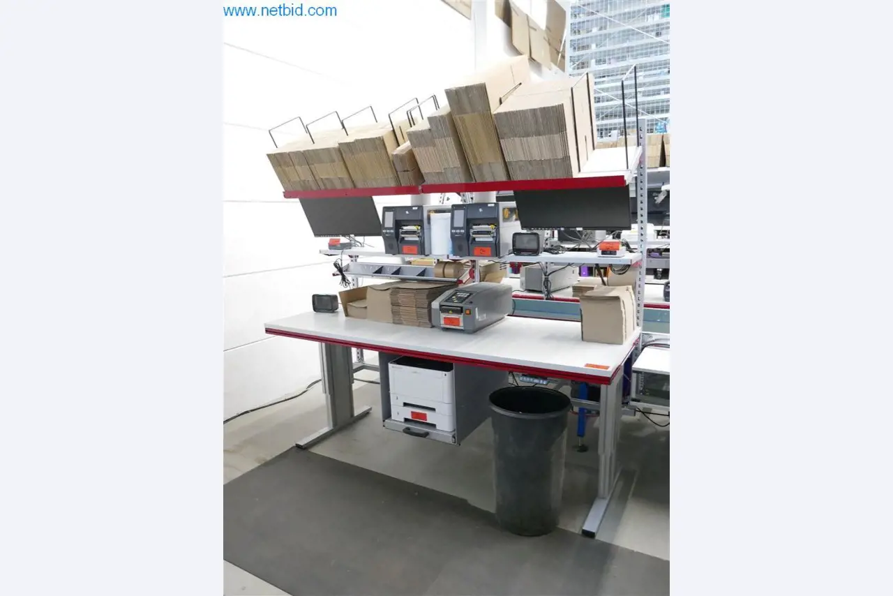 Equipamento operacional e de escritório-1