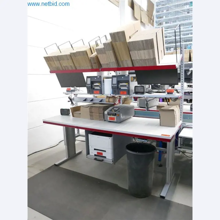 Equipamento operacional e de escritório-1