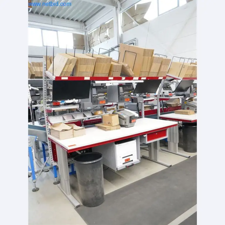 Equipamento operacional e de escritório-1