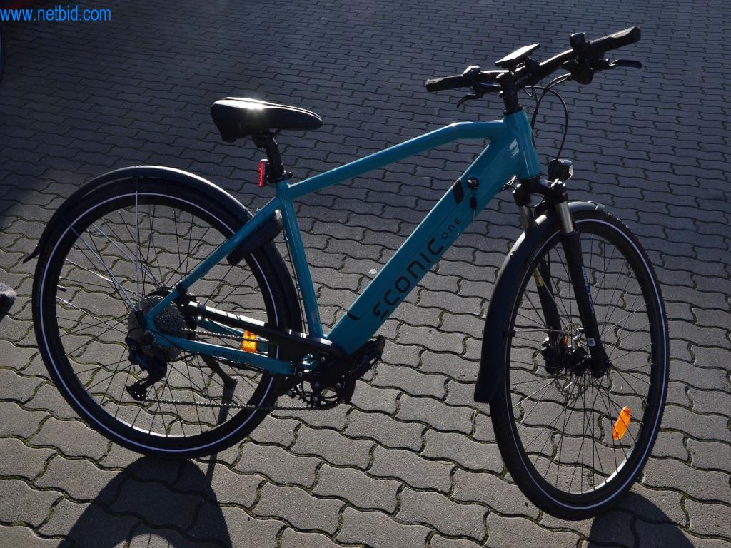 Pojazdy demonstracyjne i używane, rowery elektryczne-1