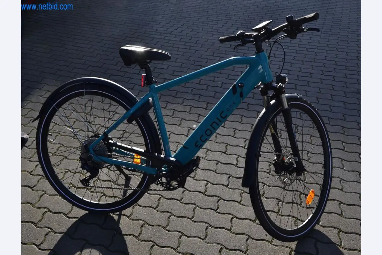 Vehículos de demostración y de ocasión, e-bikes-1