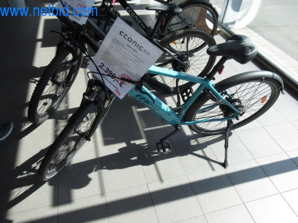 Pojazdy demonstracyjne i używane, rowery elektryczne-2