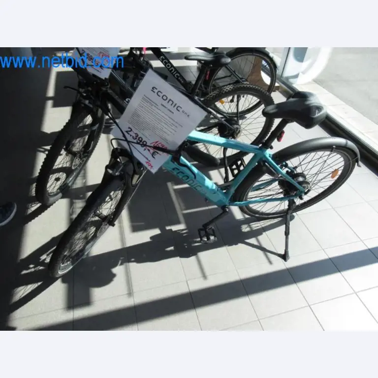 Vehículos de demostración y de ocasión, e-bikes-2