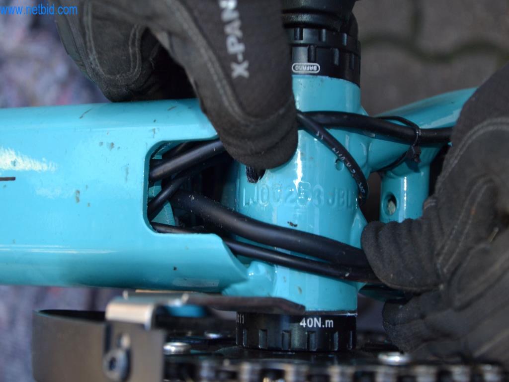 Pojazdy demonstracyjne i używane, rowery elektryczne-4