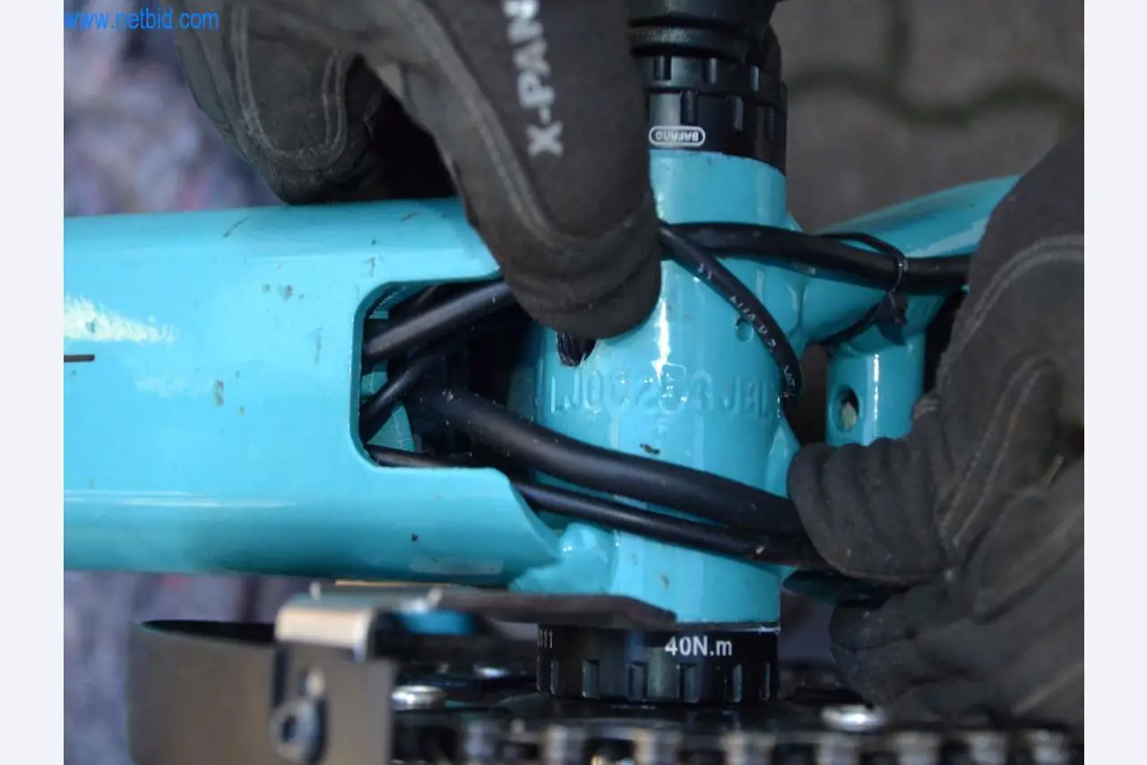 Vehículos de demostración y de ocasión, e-bikes-4