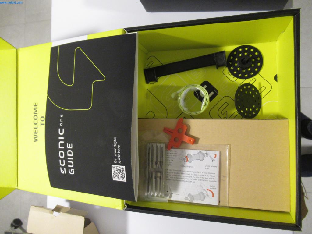 Pojazdy demonstracyjne i używane, rowery elektryczne-5