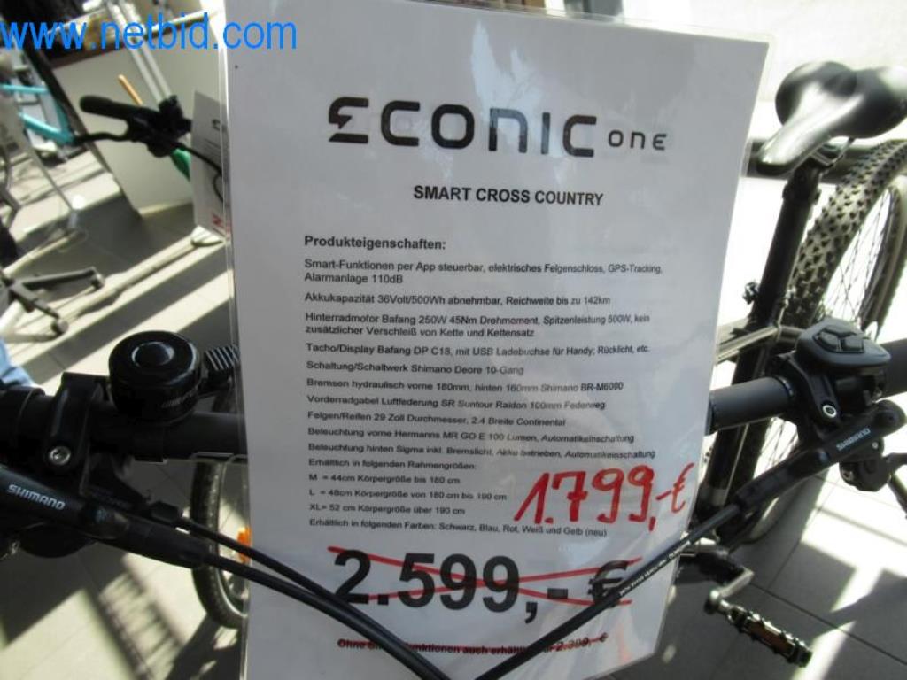 Demonstracijska in rabljena vozila, e-kolesa-3