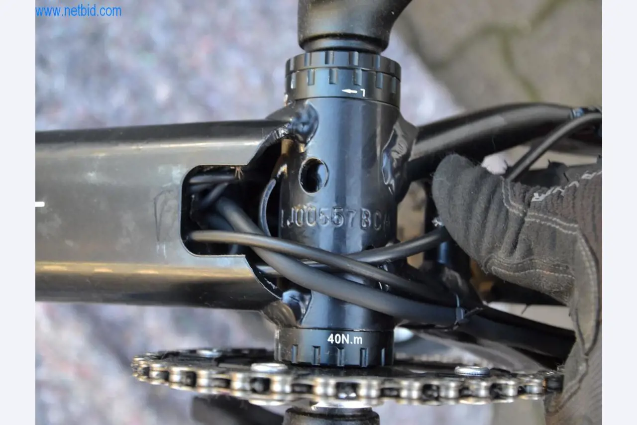 Veículos de demonstração e usados, bicicletas eléctricas-4