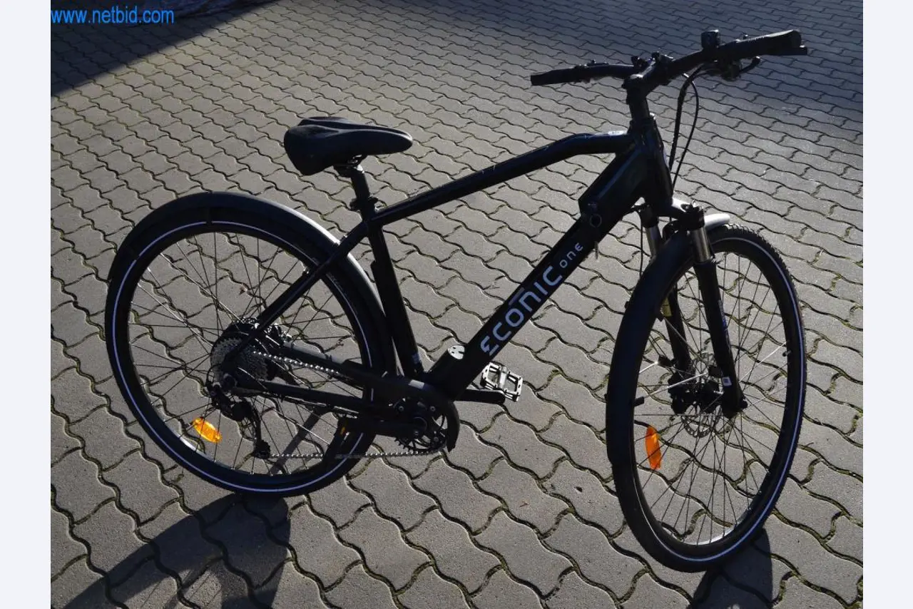 Vehículos de demostración y de ocasión, e-bikes-1