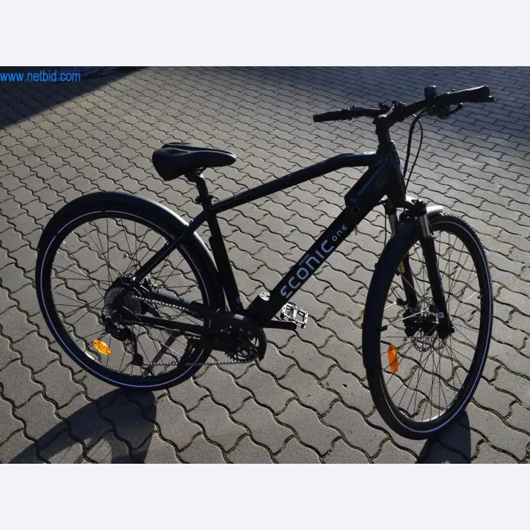 Vehículos de demostración y de ocasión, e-bikes-1