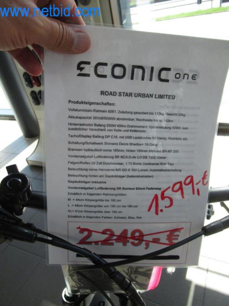 Vehículos de demostración y de ocasión, e-bikes-3