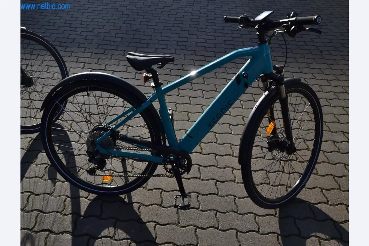 Vehículos de demostración y de ocasión, e-bikes-1