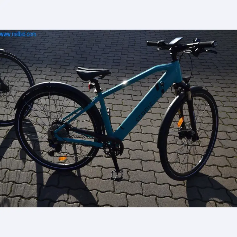 Vehículos de demostración y de ocasión, e-bikes-1