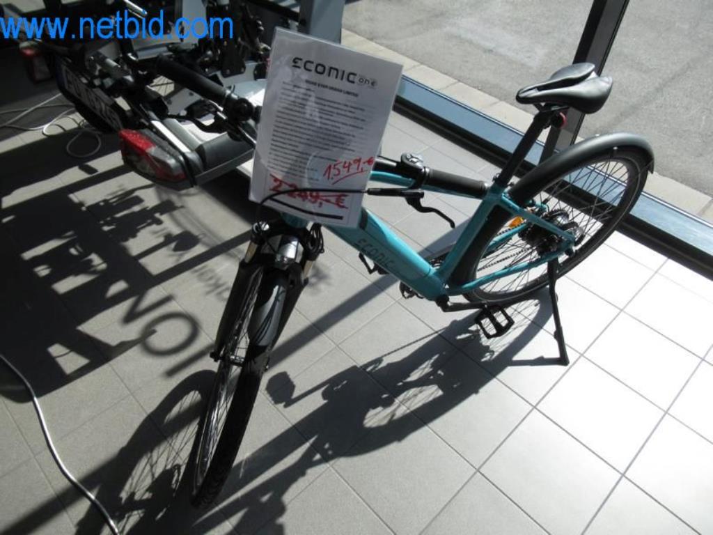 Demonstration and used vehicles, e-bikes-2