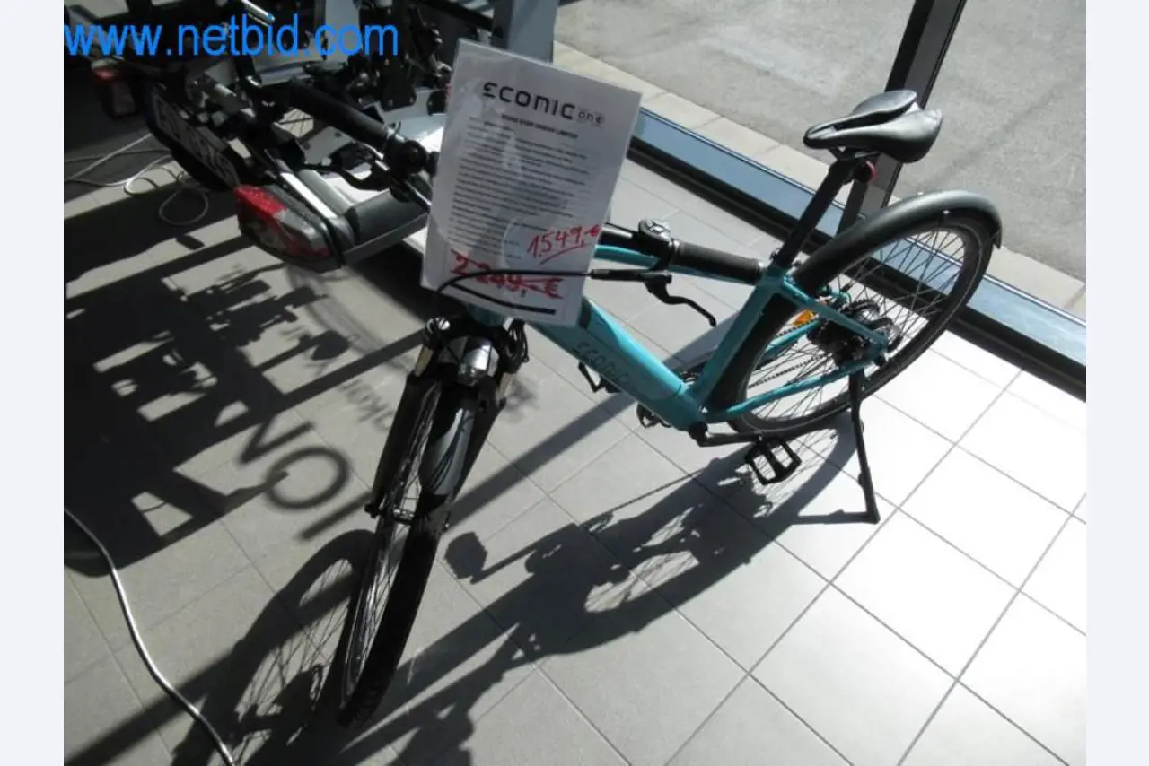 Vehículos de demostración y de ocasión, e-bikes-2