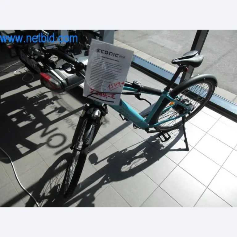 Vehículos de demostración y de ocasión, e-bikes-2