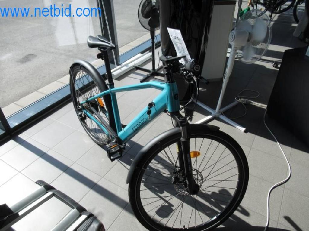 Demonstration and used vehicles, e-bikes-4