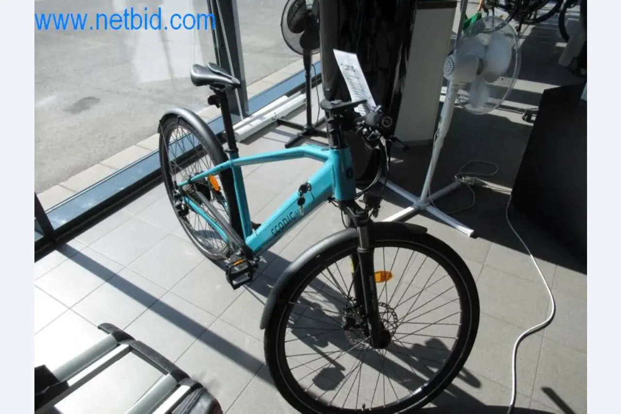 Vehículos de demostración y de ocasión, e-bikes-4