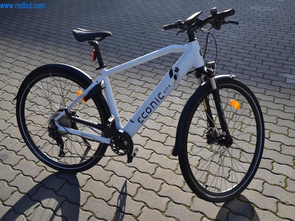 Pojazdy demonstracyjne i używane, rowery elektryczne-1