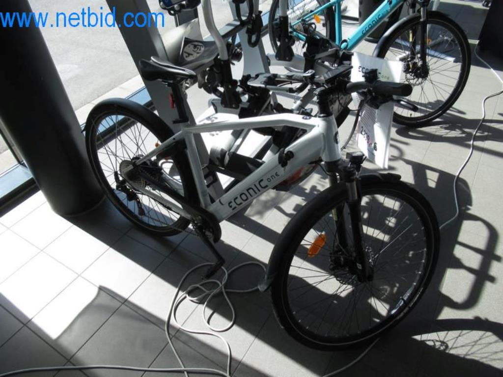 Pojazdy demonstracyjne i używane, rowery elektryczne-2