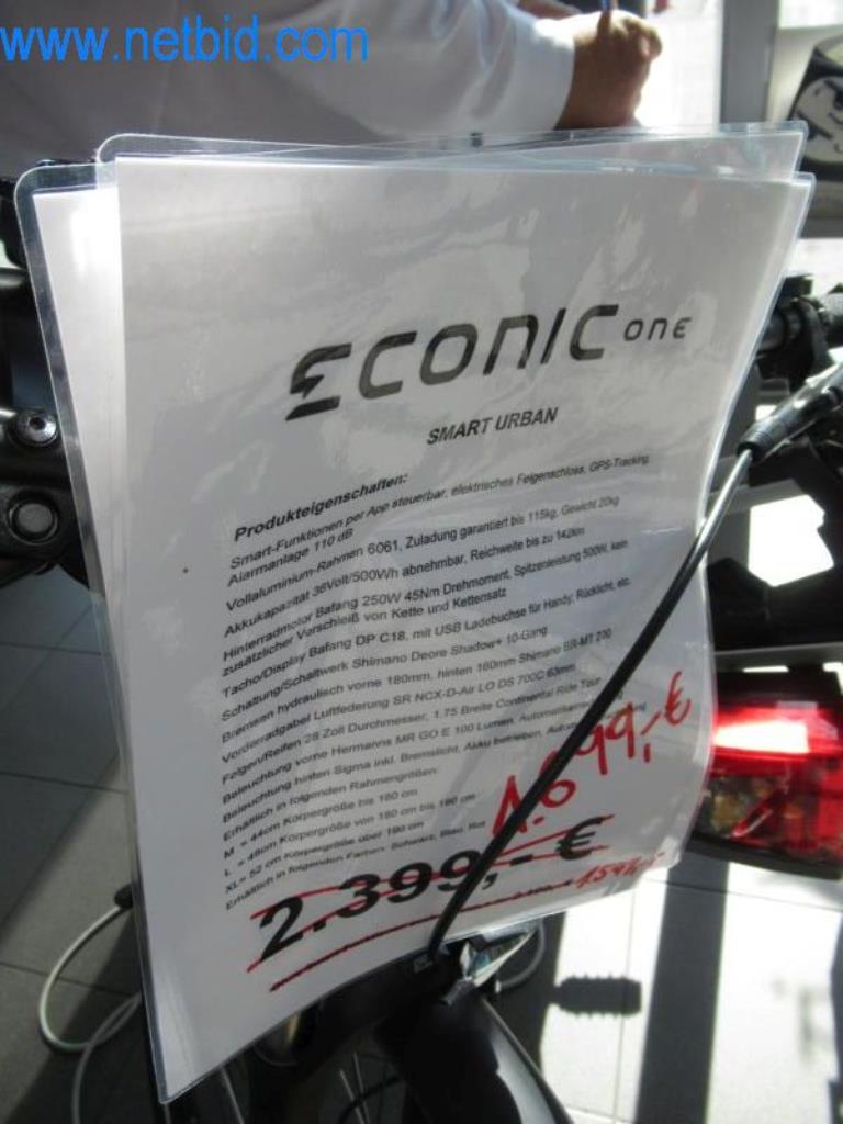 Pojazdy demonstracyjne i używane, rowery elektryczne-3