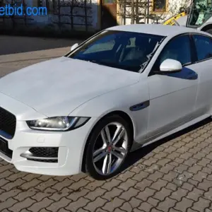 Samochód osobowy (dopłata z zastrzeżeniem §168) Jaguar XE20D British Design Edition