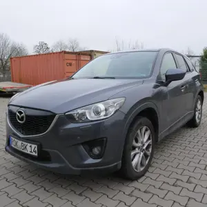 Passenger car Mazda CX-5 AWD Skyactiv