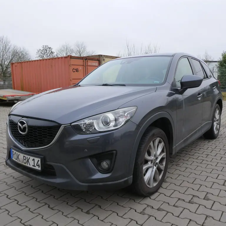 Passenger car Mazda CX-5 AWD Skyactiv