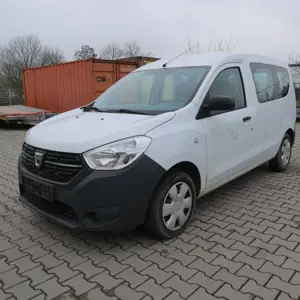 Small van Dacia Dokker 1.6 SCe 100