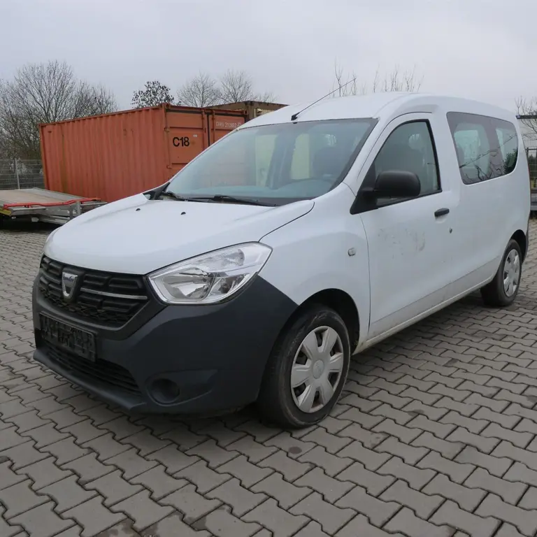 Small van Dacia Dokker 1.6 SCe 100