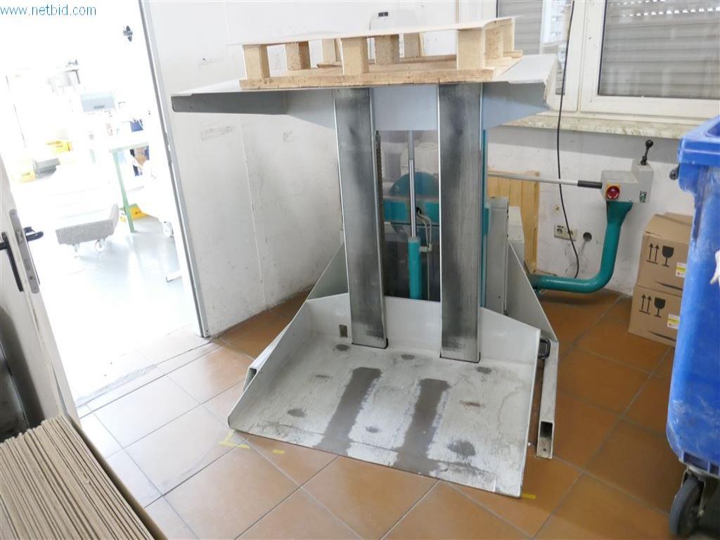 Equipos operativos y de oficina, activos circulantes y flota de vehículos de una imprenta-2