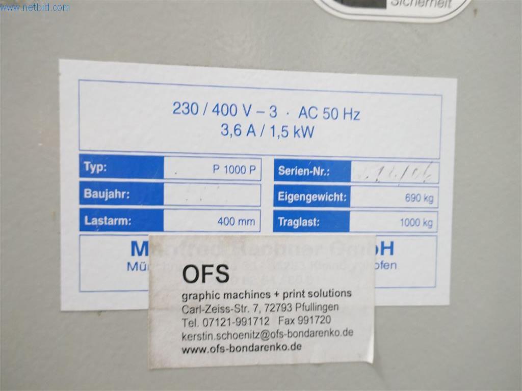 Equipos operativos y de oficina, activos circulantes y flota de vehículos de una imprenta-4