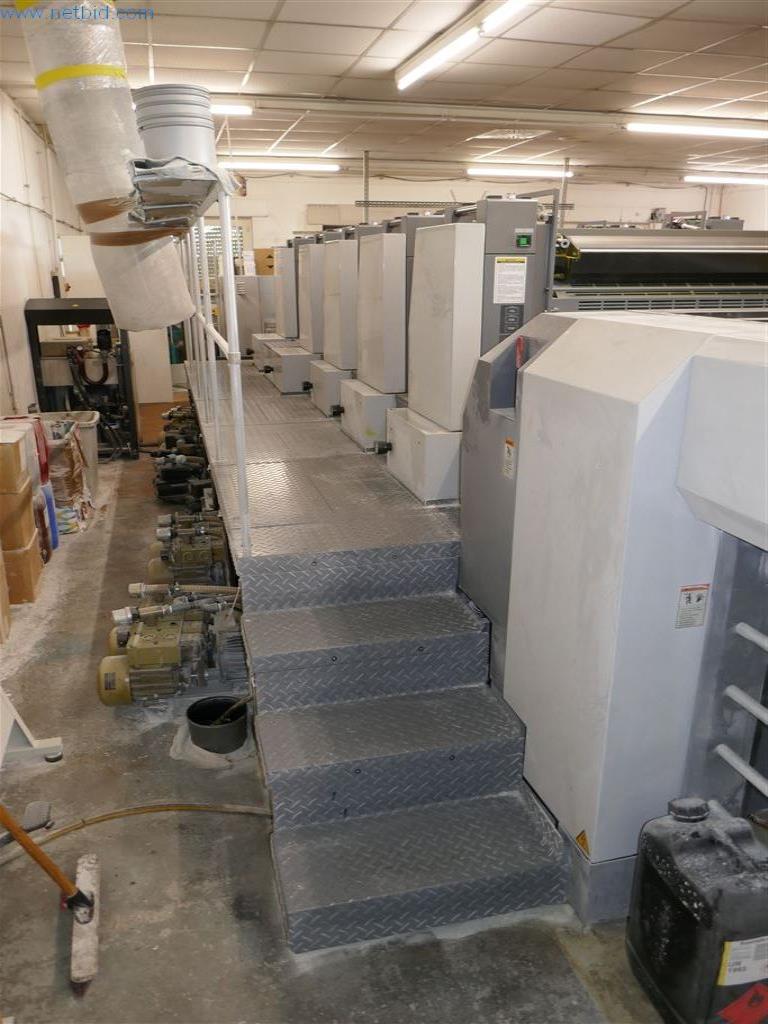 Equipement, fonds de roulement et parc de véhicules d'une imprimerie-11