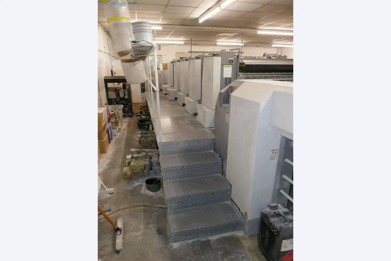 Delovna in pisarniška oprema, obratna sredstva in vozni park tiskarne-11