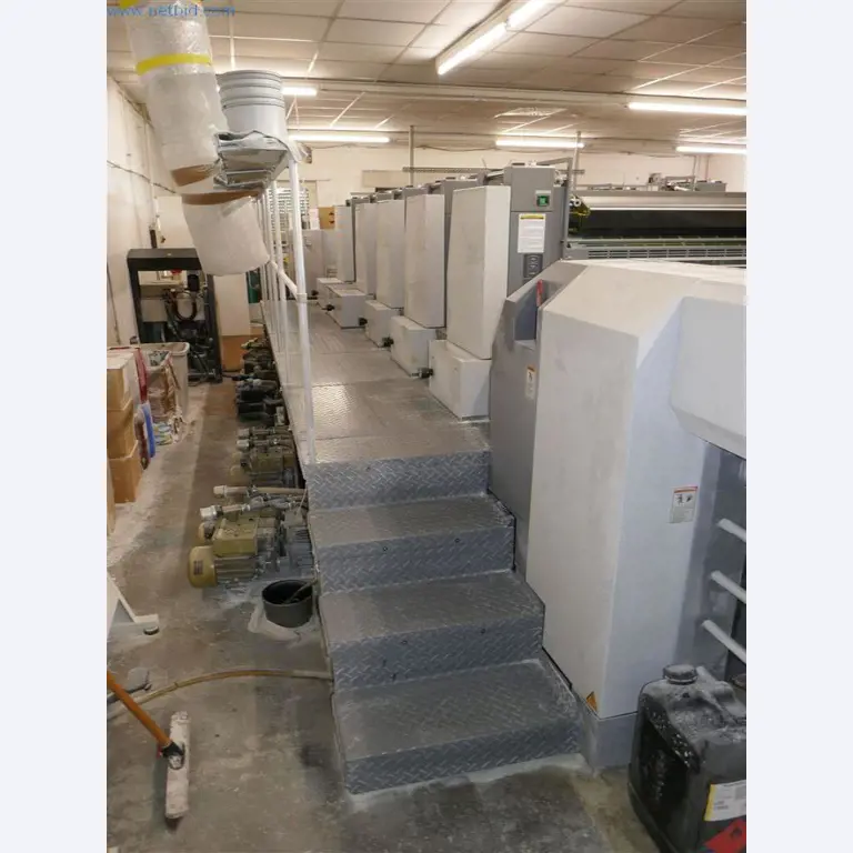 Delovna in pisarniška oprema, obratna sredstva in vozni park tiskarne-11