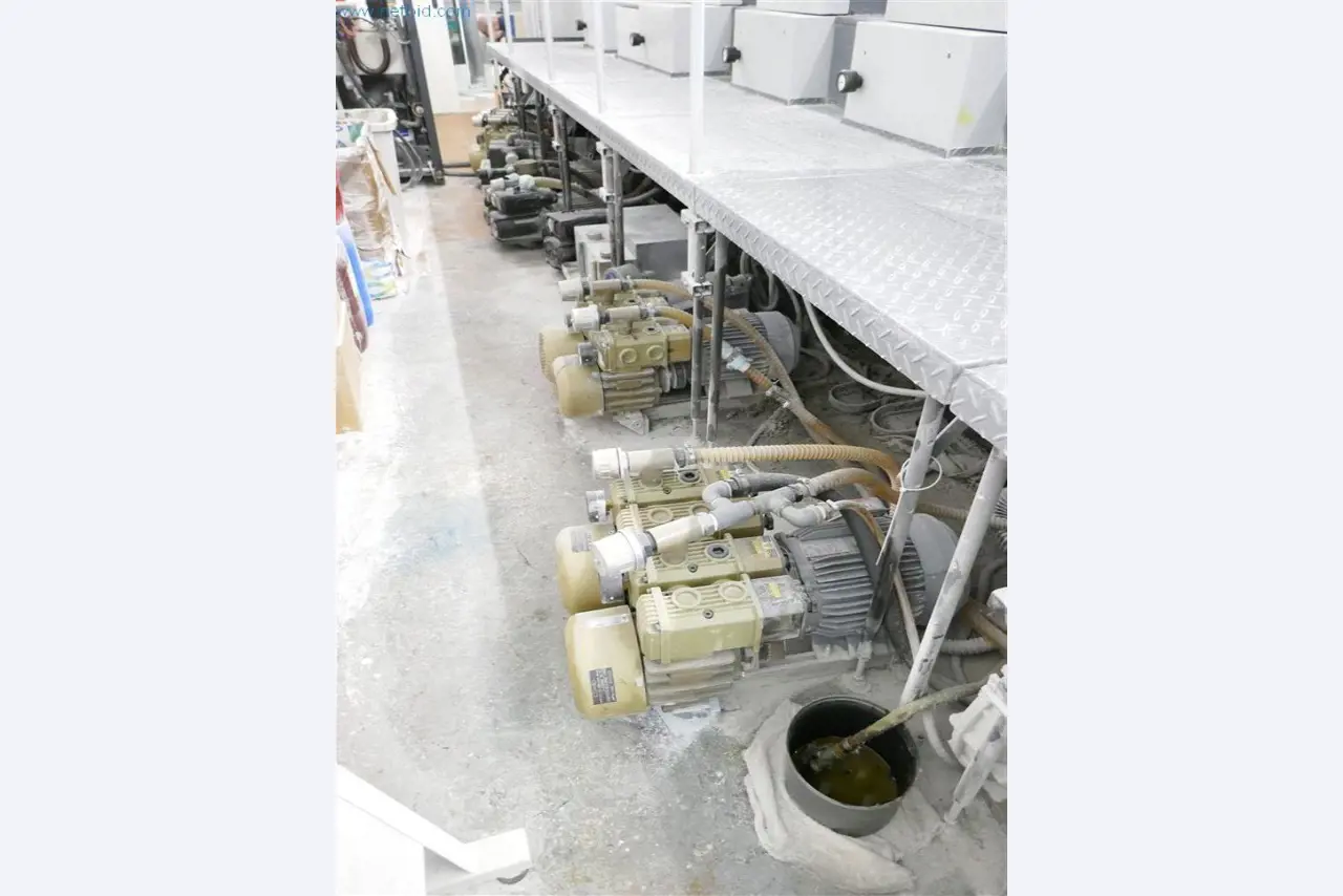 Delovna in pisarniška oprema, obratna sredstva in vozni park tiskarne-12