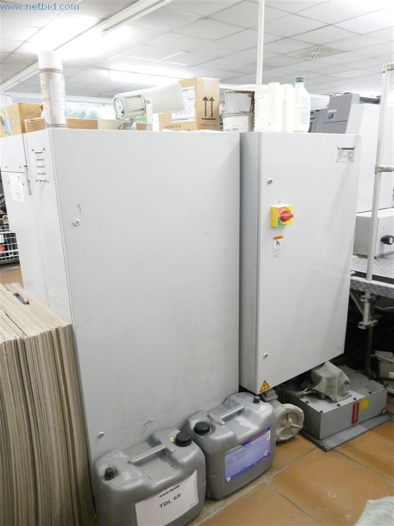 Equipement, fonds de roulement et parc de véhicules d'une imprimerie-14