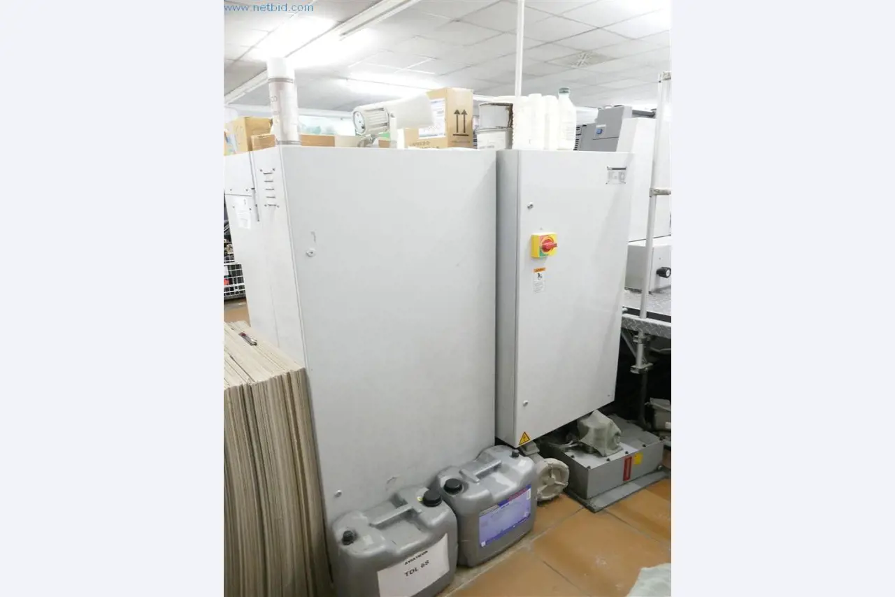 Delovna in pisarniška oprema, obratna sredstva in vozni park tiskarne-14