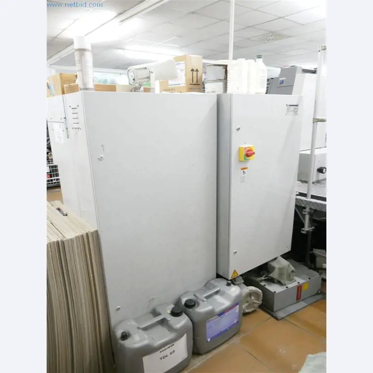 Delovna in pisarniška oprema, obratna sredstva in vozni park tiskarne-14