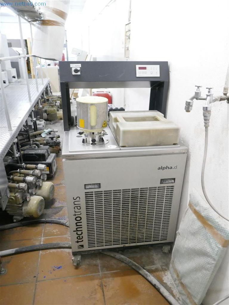 Equipement, fonds de roulement et parc de véhicules d'une imprimerie-18