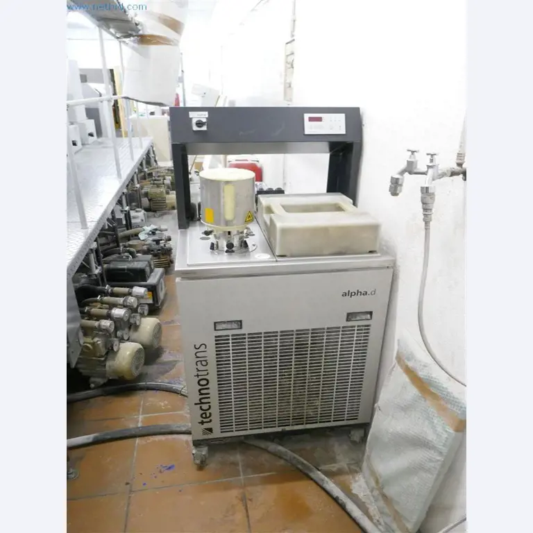 Delovna in pisarniška oprema, obratna sredstva in vozni park tiskarne-18