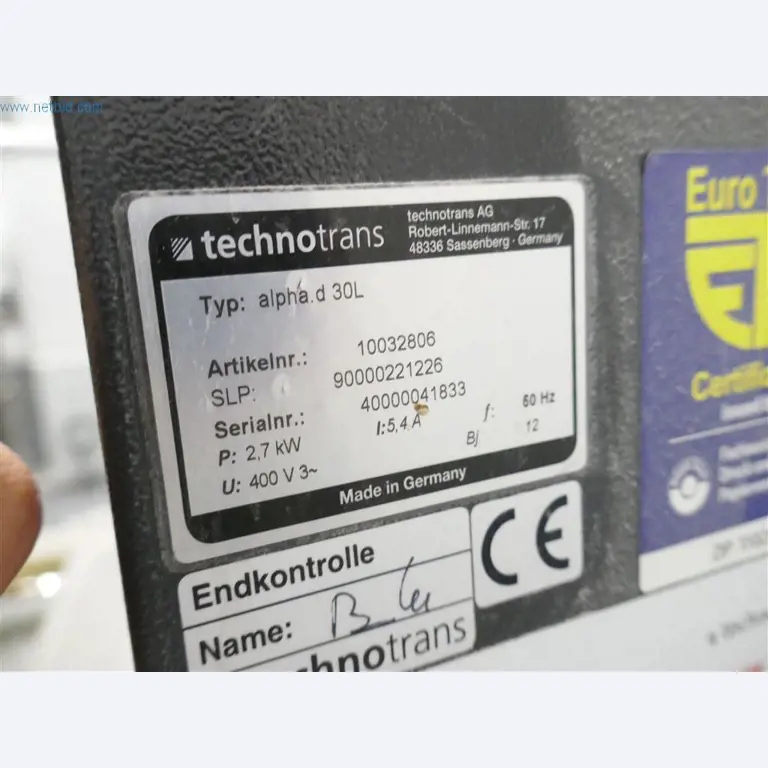 Delovna in pisarniška oprema, obratna sredstva in vozni park tiskarne-19