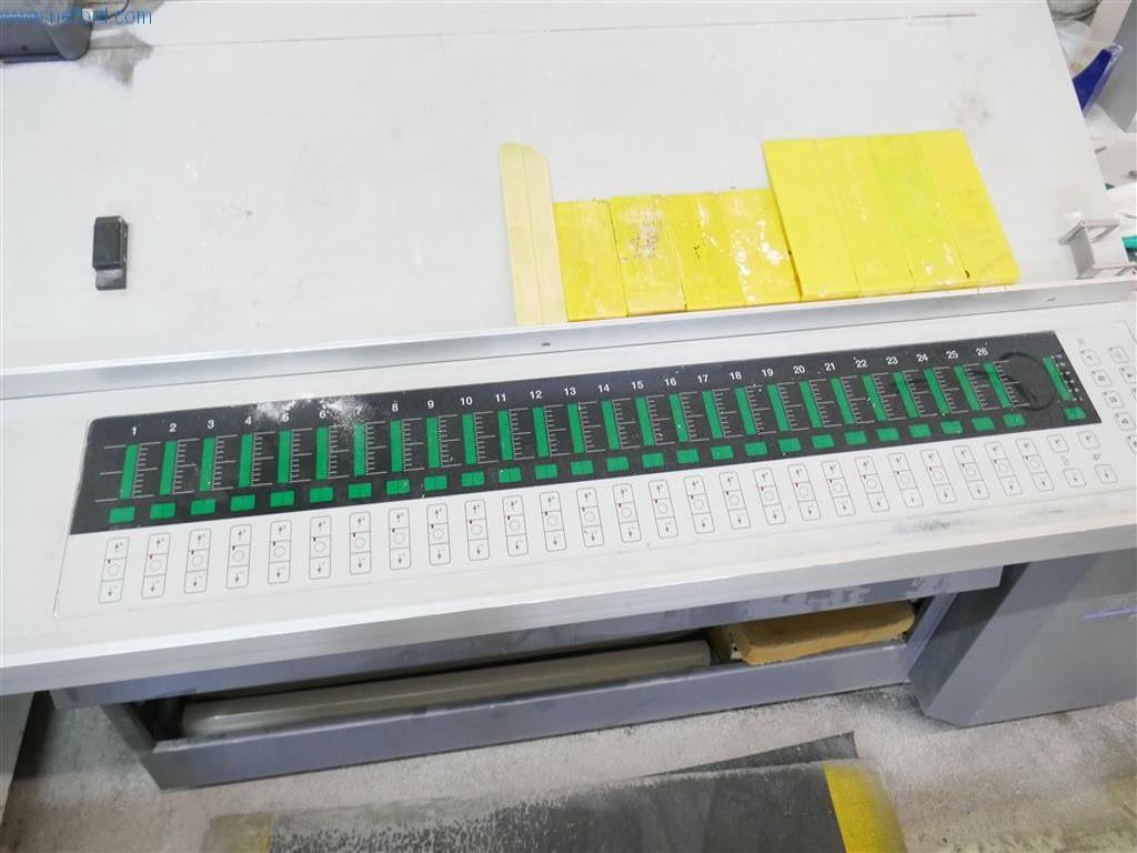 Equipement, fonds de roulement et parc de véhicules d'une imprimerie-20