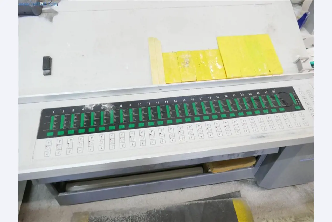 Delovna in pisarniška oprema, obratna sredstva in vozni park tiskarne-20