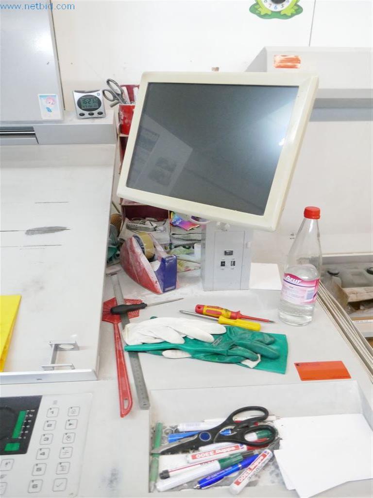 Equipement, fonds de roulement et parc de véhicules d'une imprimerie-21