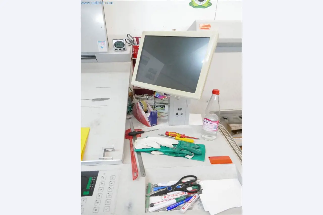 Delovna in pisarniška oprema, obratna sredstva in vozni park tiskarne-21