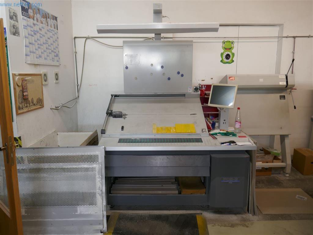 Equipement, fonds de roulement et parc de véhicules d'une imprimerie-22